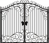 Металлические изделия холодной ковки