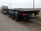 Полуприцеп контейнеровоз  мтм 933033 98г 12м