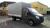 Кузов в сборе на газель 330202( удлиненная)