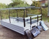 Борта  для газели