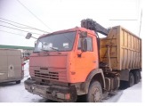 Продается КаМАЗ-ломовоз с КМУ (металловоз)! Доставка по всей России!