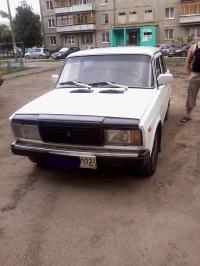 Легковые автомобили