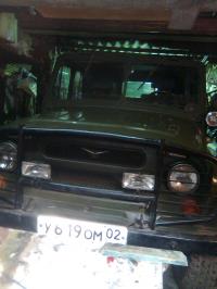 Авто с пгобегом